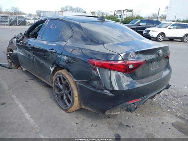 2019 ALFA ROMEO GIULIA ZARFANAN4K7614936 Photo 2