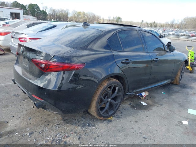 2019 ALFA ROMEO GIULIA ZARFANAN4K7614936 Photo 3