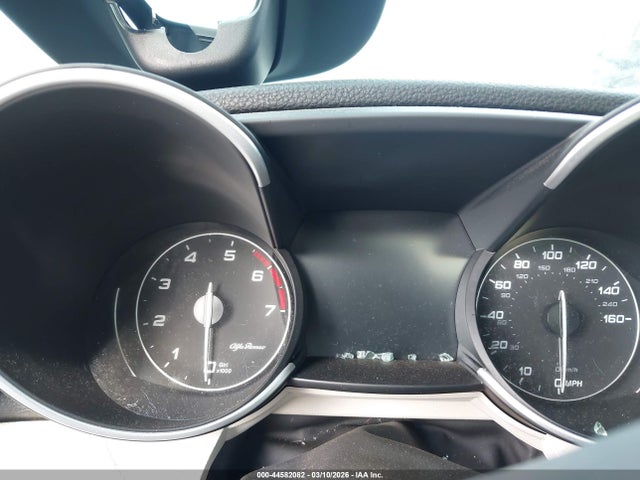 2019 ALFA ROMEO GIULIA ZARFANAN4K7614936 Photo 6