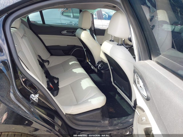 2019 ALFA ROMEO GIULIA ZARFANAN4K7614936 Photo 7