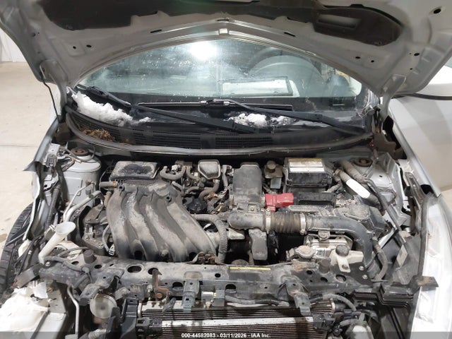 3N1CN7AP6HK426415 Nissan Versa 1.6 Sv