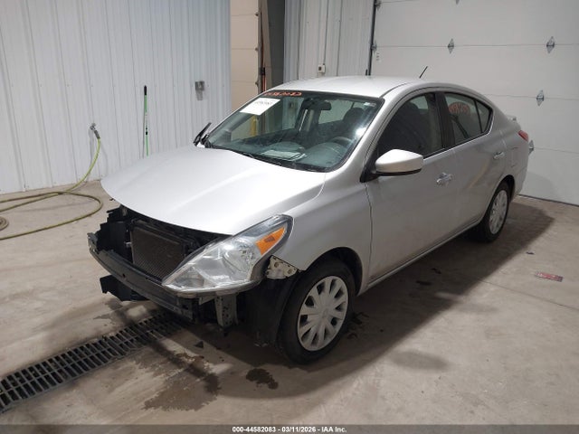 3N1CN7AP6HK426415 Nissan Versa 1.6 Sv
