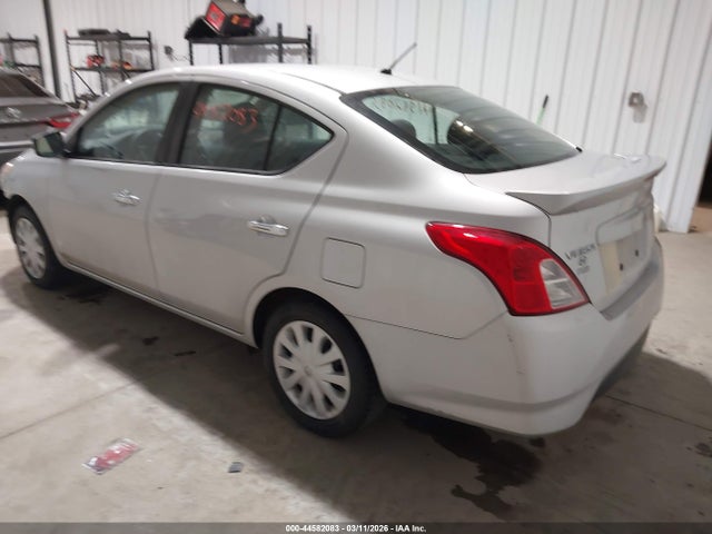 3N1CN7AP6HK426415 Nissan Versa 1.6 Sv