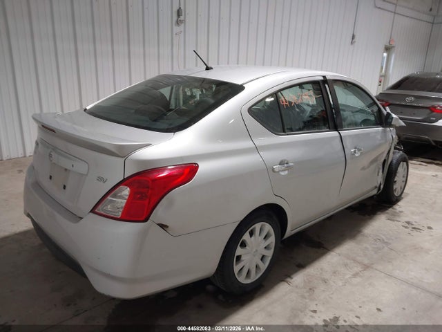 3N1CN7AP6HK426415 Nissan Versa 1.6 Sv
