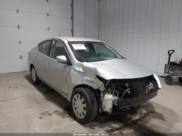 3N1CN7AP6HK426415 Nissan Versa 1.6 Sv