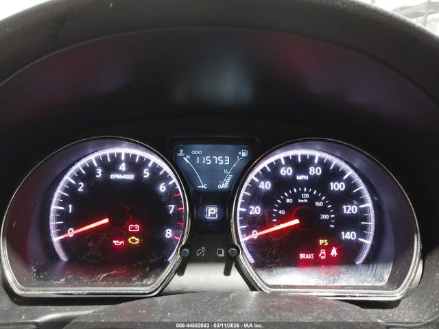 3N1CN7AP6HK426415 Nissan Versa 1.6 Sv