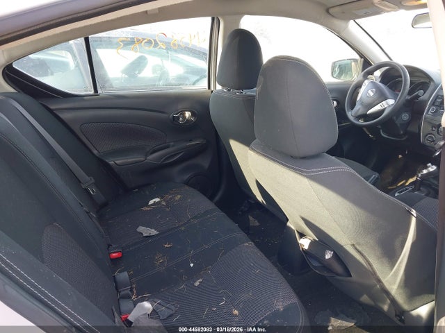 3N1CN7AP6HK426415 Nissan Versa 1.6 Sv