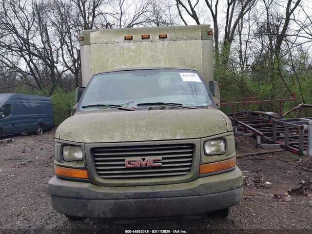 Aukcja sprzedaży 2007 Gmc Savana Cutaway Work Van, vin: 1GDHG31U671900581, numer aukcji: 44582085