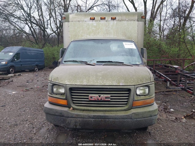 Aukcja sprzedaży 2007 Gmc Savana Cutaway Work Van, vin: 1GDHG31U671900581, numer aukcji: 44582085