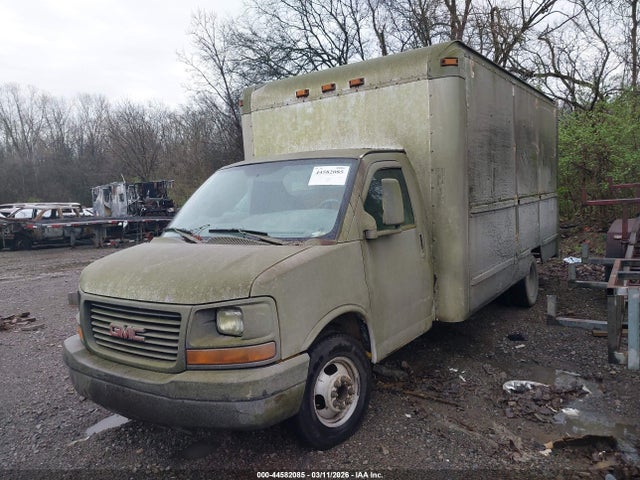 Aukcja sprzedaży 2007 Gmc Savana Cutaway Work Van, vin: 1GDHG31U671900581, numer aukcji: 44582085