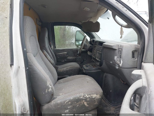 Aukcja sprzedaży 2007 Gmc Savana Cutaway Work Van, vin: 1GDHG31U671900581, numer aukcji: 44582085
