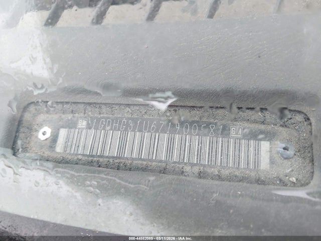Aukcja sprzedaży 2007 Gmc Savana Cutaway Work Van, vin: 1GDHG31U671900581, numer aukcji: 44582085