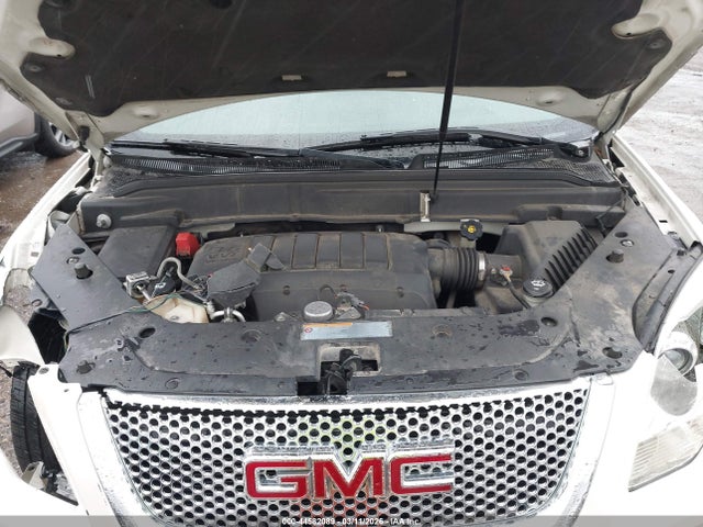 44582089 :رقم المزاد ، 1GKKVTEDXCJ153575 vin ، 2012 Gmc Acadia Denali مزاد بيع