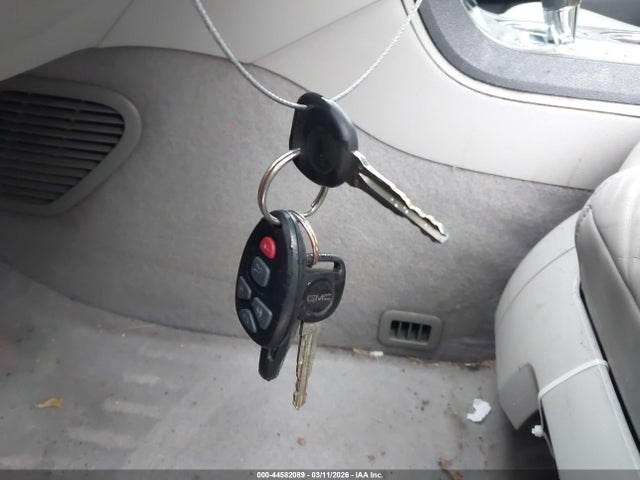 44582089 :رقم المزاد ، 1GKKVTEDXCJ153575 vin ، 2012 Gmc Acadia Denali مزاد بيع