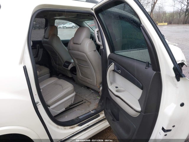 44582089 :رقم المزاد ، 1GKKVTEDXCJ153575 vin ، 2012 Gmc Acadia Denali مزاد بيع