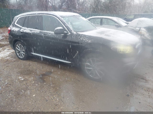 Aukcja sprzedaży 2019 Bmw X3 Xdrive30i, vin: 5UXTR9C59KLR04296, numer aukcji: 44582096