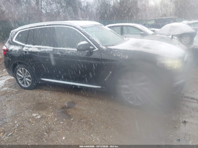 Aukcja sprzedaży 2019 Bmw X3 Xdrive30i, vin: 5UXTR9C59KLR04296, numer aukcji: 44582096