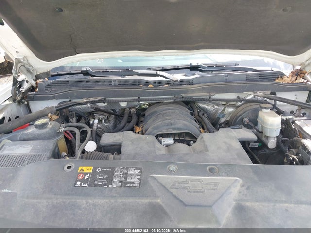 2014 CHEVROLET SILVERADO 1500 3GCPCREC6EG126122 Photo 9