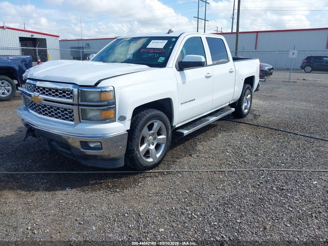 2014 CHEVROLET SILVERADO 1500 3GCPCREC6EG126122 Photo 1