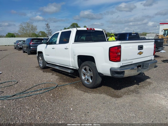 2014 CHEVROLET SILVERADO 1500 3GCPCREC6EG126122 Photo 2