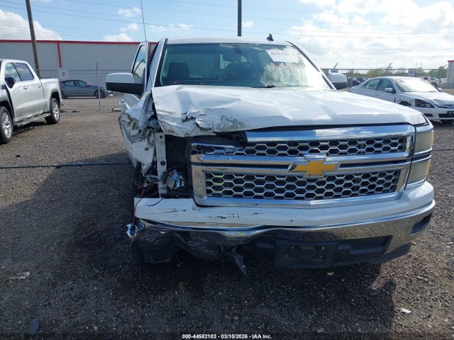 2014 CHEVROLET SILVERADO 1500 3GCPCREC6EG126122 Photo 5