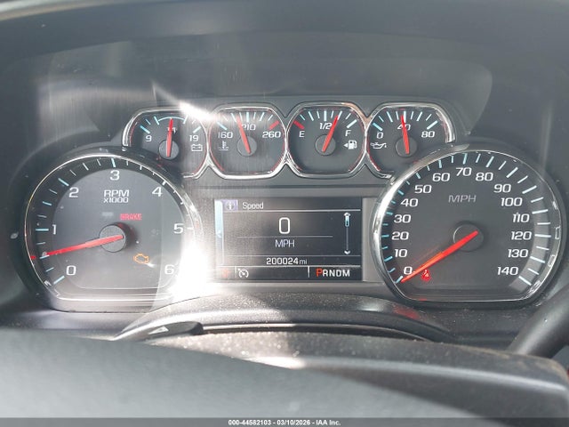 2014 CHEVROLET SILVERADO 1500 3GCPCREC6EG126122 Photo 6