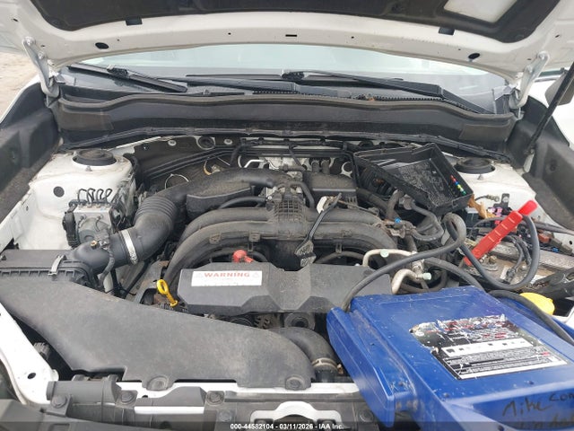 44582104 :رقم المزاد ، JF2SJALC8HH415793 vin ، 2017 Subaru Forester 2.5i Limited مزاد بيع