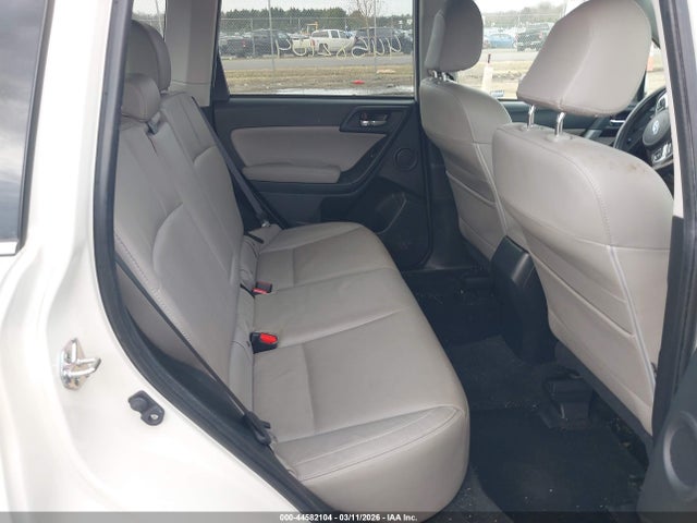 44582104 :رقم المزاد ، JF2SJALC8HH415793 vin ، 2017 Subaru Forester 2.5i Limited مزاد بيع