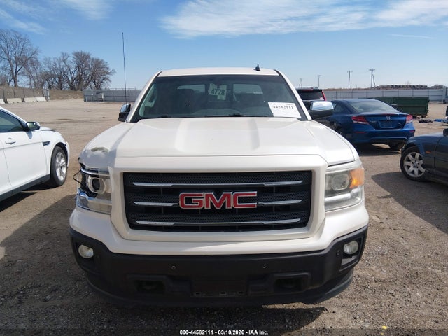 44582111 :رقم المزاد ، 3GTU2VEC3EG169878 vin ، 2014 Gmc Sierra 1500 Slt مزاد بيع
