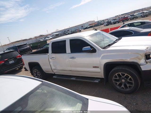 44582111 :رقم المزاد ، 3GTU2VEC3EG169878 vin ، 2014 Gmc Sierra 1500 Slt مزاد بيع