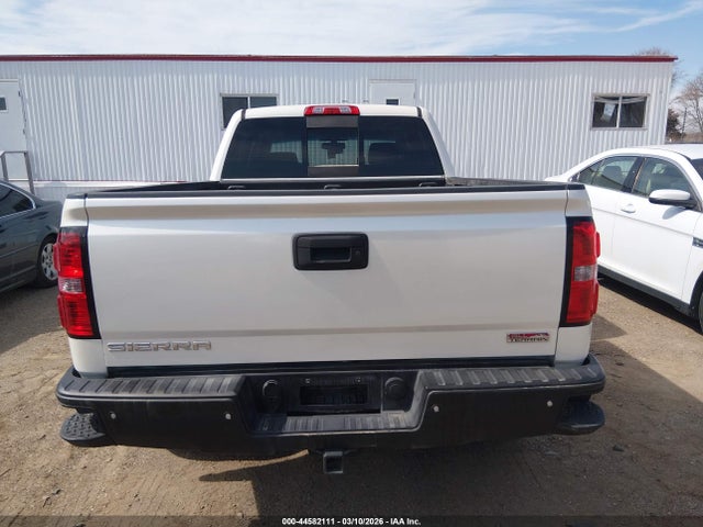 44582111 :رقم المزاد ، 3GTU2VEC3EG169878 vin ، 2014 Gmc Sierra 1500 Slt مزاد بيع