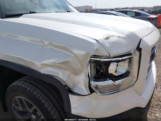 44582111 :رقم المزاد ، 3GTU2VEC3EG169878 vin ، 2014 Gmc Sierra 1500 Slt مزاد بيع