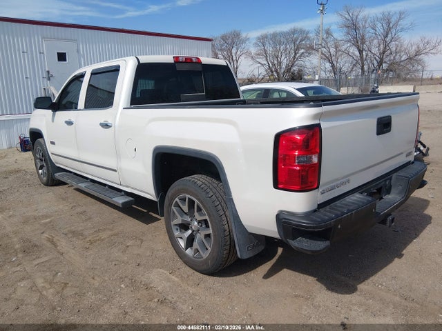 44582111 :رقم المزاد ، 3GTU2VEC3EG169878 vin ، 2014 Gmc Sierra 1500 Slt مزاد بيع