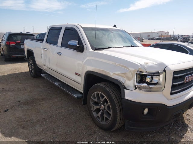 44582111 :رقم المزاد ، 3GTU2VEC3EG169878 vin ، 2014 Gmc Sierra 1500 Slt مزاد بيع
