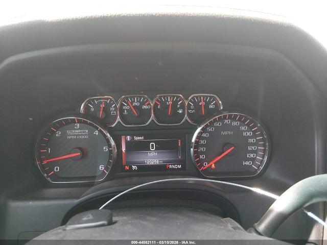 44582111 :رقم المزاد ، 3GTU2VEC3EG169878 vin ، 2014 Gmc Sierra 1500 Slt مزاد بيع