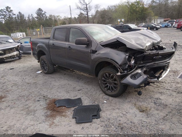 2019 FORD RANGER 1FTER4EH1KLA58055