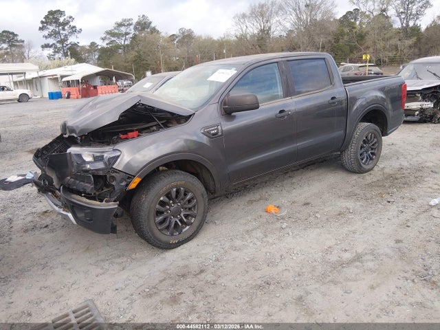 2019 FORD RANGER 1FTER4EH1KLA58055 Photo 1