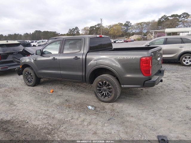 2019 FORD RANGER 1FTER4EH1KLA58055 Photo 2