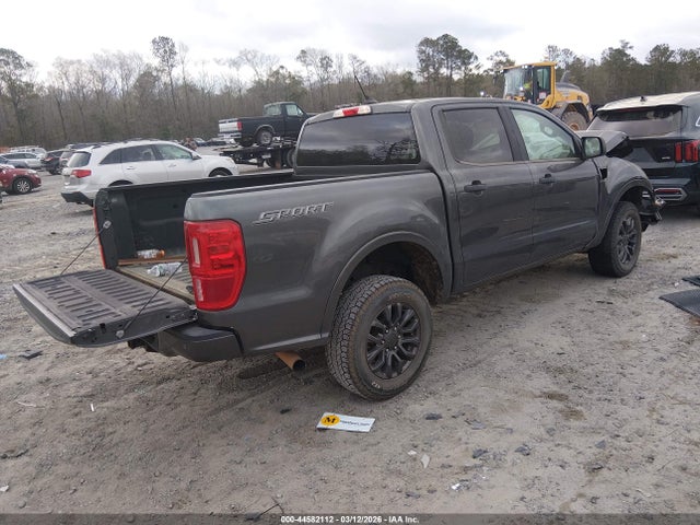 2019 FORD RANGER 1FTER4EH1KLA58055 Photo 3