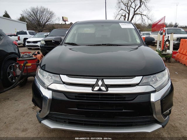 44582113 :رقم المزاد ، JA4AD3A34HZ026928 vin ، 2017 Mitsubishi Outlander Se مزاد بيع