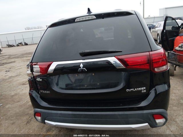 44582113 :رقم المزاد ، JA4AD3A34HZ026928 vin ، 2017 Mitsubishi Outlander Se مزاد بيع