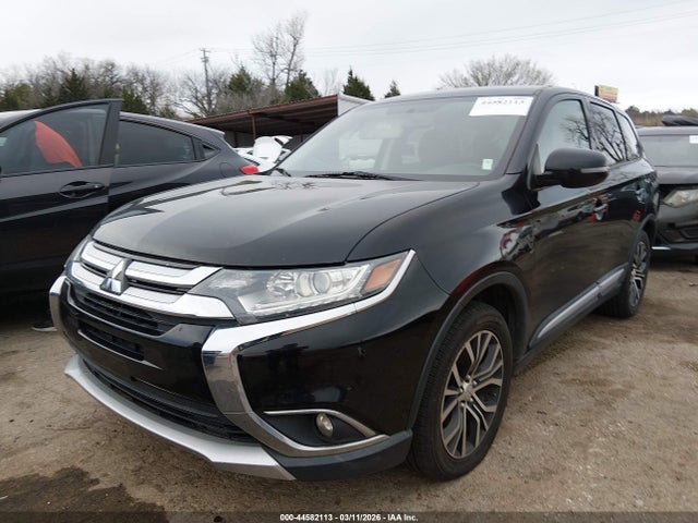 44582113 :رقم المزاد ، JA4AD3A34HZ026928 vin ، 2017 Mitsubishi Outlander Se مزاد بيع