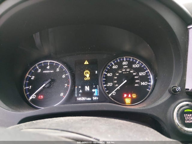 44582113 :رقم المزاد ، JA4AD3A34HZ026928 vin ، 2017 Mitsubishi Outlander Se مزاد بيع