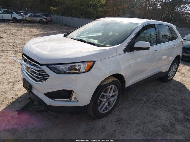 2021 FORD EDGE 2FMPK4J94MBA27389 Photo 1
