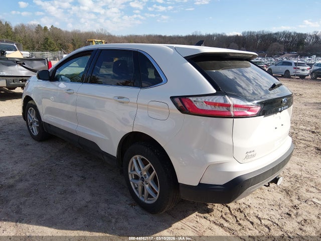 2021 FORD EDGE 2FMPK4J94MBA27389 Photo 2