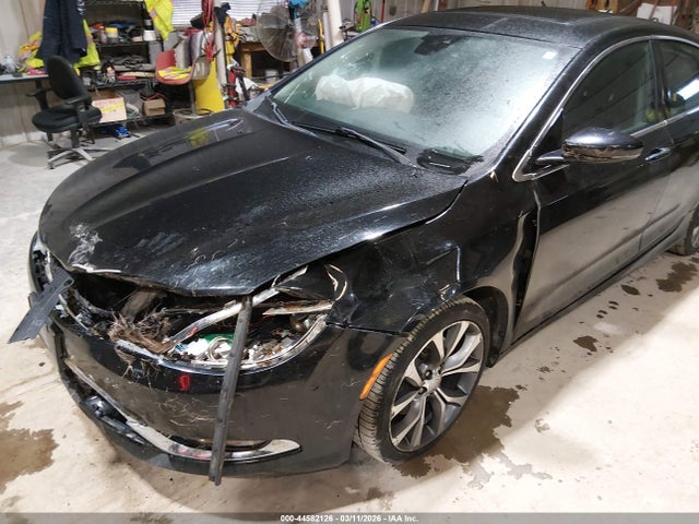 Продажа на аукционе авто 2015 Chrysler 200 C, vin: 1C3CCCEG6FN551013, номер лота: 44582126