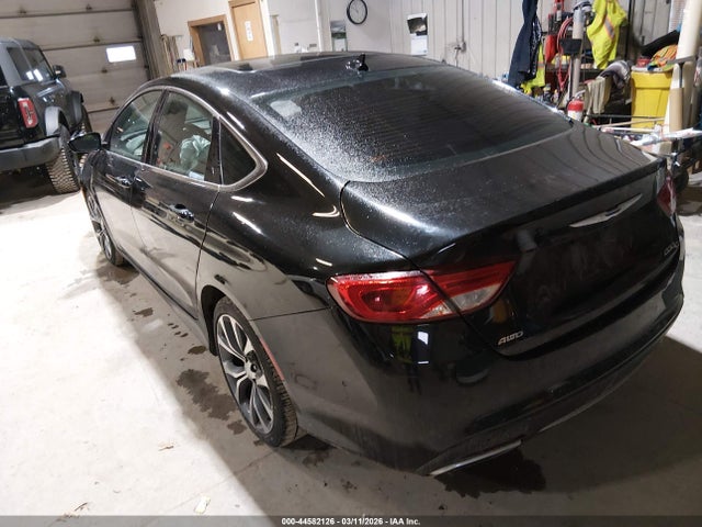 Продажа на аукционе авто 2015 Chrysler 200 C, vin: 1C3CCCEG6FN551013, номер лота: 44582126