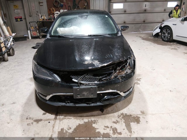 Продажа на аукционе авто 2015 Chrysler 200 C, vin: 1C3CCCEG6FN551013, номер лота: 44582126