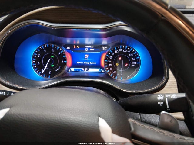 Продажа на аукционе авто 2015 Chrysler 200 C, vin: 1C3CCCEG6FN551013, номер лота: 44582126