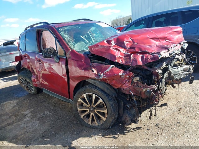 2017 SUBARU FORESTER JF2SJGEC8HH556315